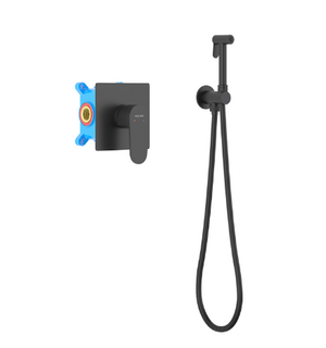 Встраиваемый гигиенический комплект Оберон AQ1219MB Aquatek