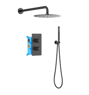 Душевой комплект Set 3 в 1 Европа AQ1376MB Aquatek