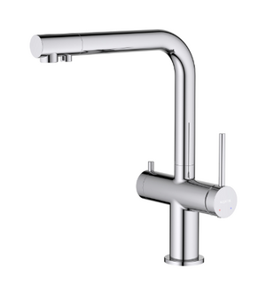 Смеситель для кухни Европа AQ1385CR Aquatek