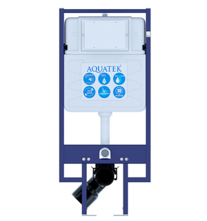 Инсталляция для унитаза INS-0000020 Aquatek