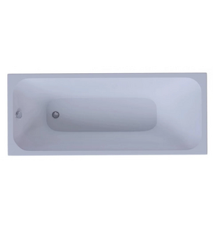Акриловая ванна Eco-friendly Мия прямоугольная 170*80 см MIY170-0000032 AQUATEK