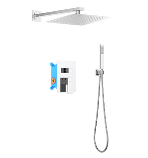 Душевой комплект Либра Set 3 в 1 AQ1672CR Aquatek