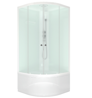 Душевая кабина Delight Slim 88 high DS01DS88HWM00 Domani