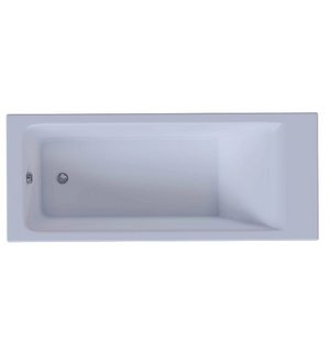 Акриловая ванна Калибри 160x70 KL160-0000001 Aquatek