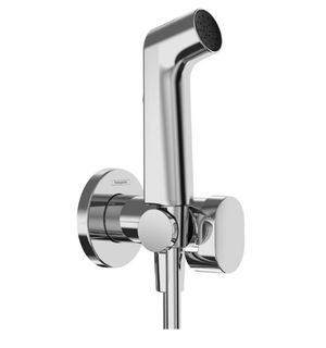 Встраиваемый гигиенический комплект Bidette S 1jet 29232000 Hansgrohe