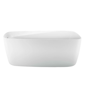 Ванна акриловая Паола 170х78 со сливом и ножками  AQ-190778 Aquatek