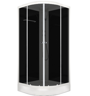 Душ. кабина Delight Slim 99 низкий поддон DS01DS99LBT00 Domani