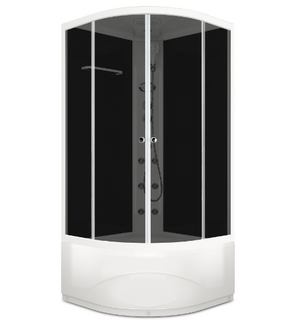 Душевая кабина Delight Slim 99 high DS01DS99HBT10 Domani