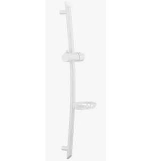 Штанга душевая 800 мм  WHITE  SB-16-RAIL Elghansa