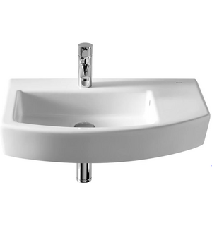 Умывальник HALL /65x42/ (бел) 327620000 Roca