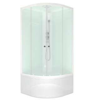 Душевая кабина Delight Slim 99 high DS01DS99HWM00 Domani
