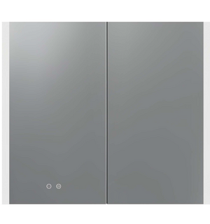 Зеркальный шкаф  800х700х133 AQ7809-MLC Aquatek
