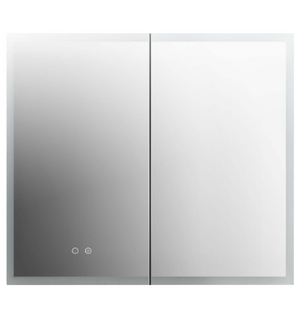 Зеркальный шкаф  800х700х133 AQ7803B-MLC Aquatek