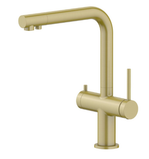 Смеситель для кухни Европа AQ1385BG Aquatek