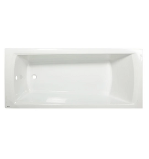 Ванна акриловая Domino Plus 170х70 C632R00000 Ravak