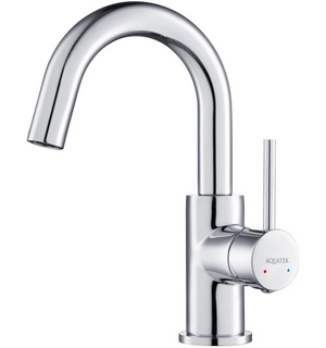 Смеситель для раковины Европа AQ1307CR Aquatek