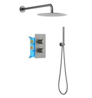 Душевая система Европа AQ1376BGM Aquatek
