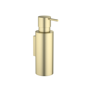 Дозатор Оберон AQ4205BG шлифованное золото Aquatek