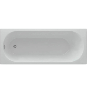 Акриловая ванна Оберон 160x70 OBR160-0000039 Aquatek