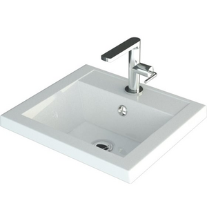 Раковина Alice 50 4627173210294 Madera