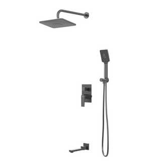 Встраиваемая душевая система Classic 501.K35.04.420 Grossman