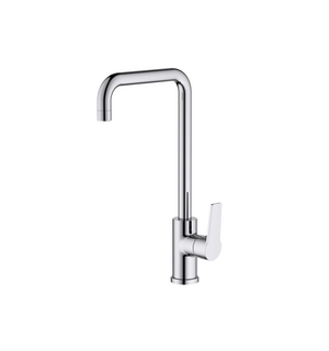 Смеситель для кухни Лугано AQ1781CR хром Aquatek