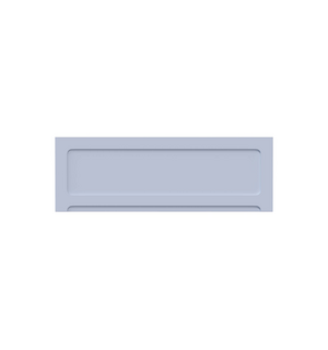 Фронтальная панель для ванны Мия 155 EKR-F0000104 Aquatek