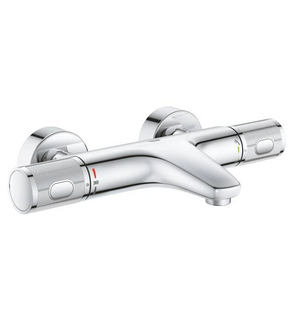 Смеситель для ванны с термостатом Grohtherm 1000 Performance Pro 34830000 Grohe