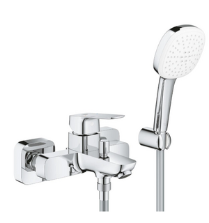Смеситель для ванны Cubeo 1018140000 Grohe