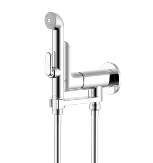 Встраиваемый гигиенический комплект Альфа AQ1919CR Aquatek