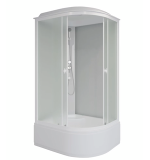 Душевая кабина Promo P120/80/40L/MT Niagara