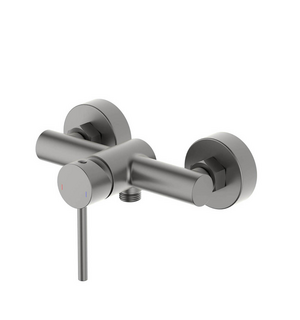 Смеситель для душа Европа AQ1360BGM оружейная сталь Aquatek