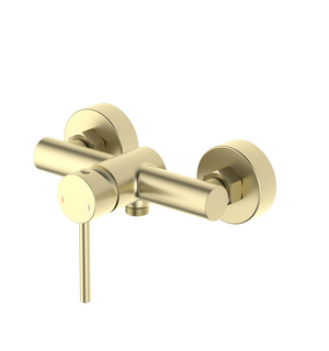 Смеситель для душа Еропа AQ1360BG шлифованное золото Aquatek