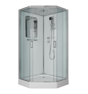 Душевая кабина Premium NG-6001-01D 90х90х220 Niagara