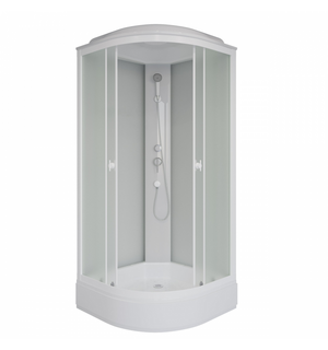 Душевая кабина Promo P80/26Q/MT 80х80х215 Niagara