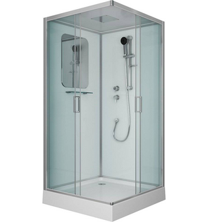 Душевая кабина Premium 60020114Q 100х100х210 Niagara