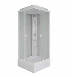 Душевая кабина Promo P120/90/26Q/MT 120х90х215 Niagara