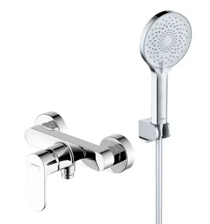 Смеситель для ванны Альфа AQ1934CR Aquatek