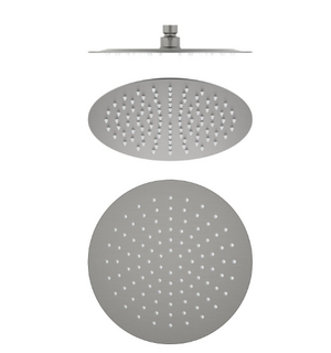 Верхний душ оружейная сталь AQ2073BGM Aquatek