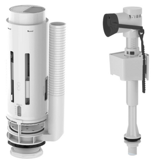 Сливной механизм AQ0005 для AQ2903/AQ2904 Aquatek