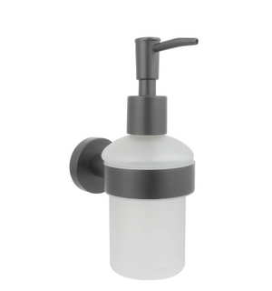 Дозатор оружейная сталь AQ4005BGM Aquatek