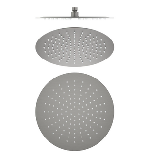 Верхний душ оружейная сталь AQ2075BGM Aquatek