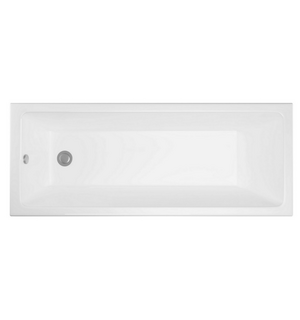 Акриловая ванна Тея 165x70 TEI165-0000001 Aquatek