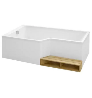 Ступенька BAIN-DOUCHE NEO E6D001-00