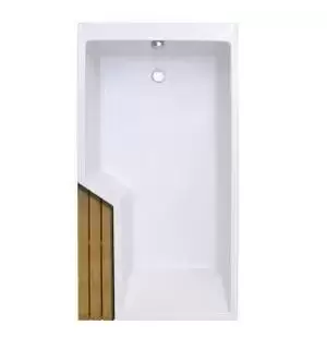 Ступенька BAIN-DOUCHE NEO деревяннаяE6D005-00