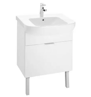 J. Delafon EB880-J5 тумба ODEON UP без раковины  62*614 (бел)