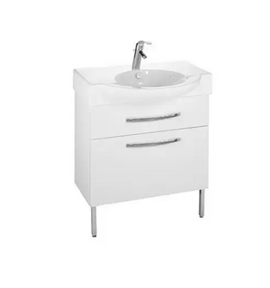 J. Delafon EB927-J5 тумба PRESQU`ILE без раковины 77*535 (бел)