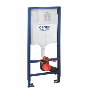 Rapid SL Инсталляция для подвесного унитаза 38528001 Grohe 59153