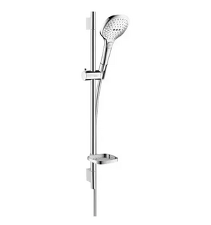 Душевой набор Raindance Select E120 Air 3jet/U\'S Puro 26620000, хром