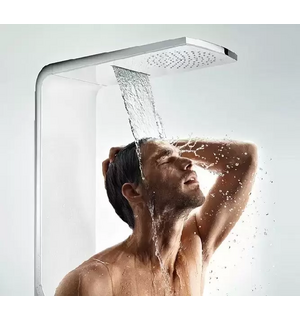 Душевая система Raindance Lift Shower 27008000, хром